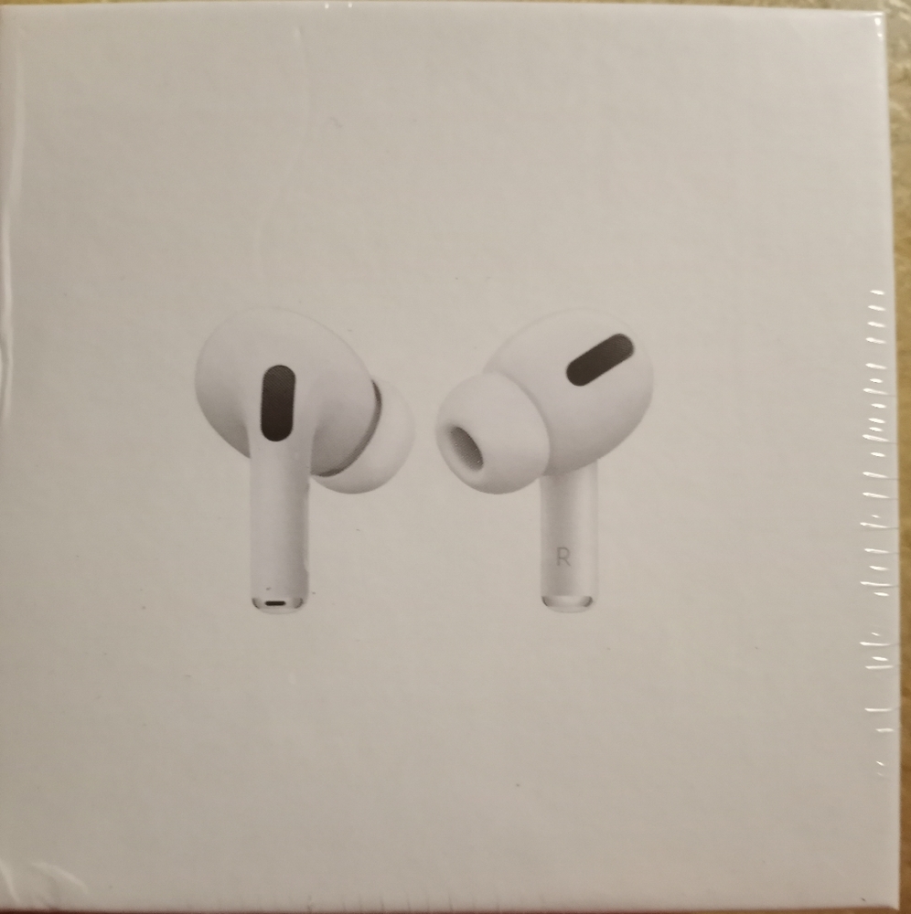 BNIB APPLE AIR PODS PRO